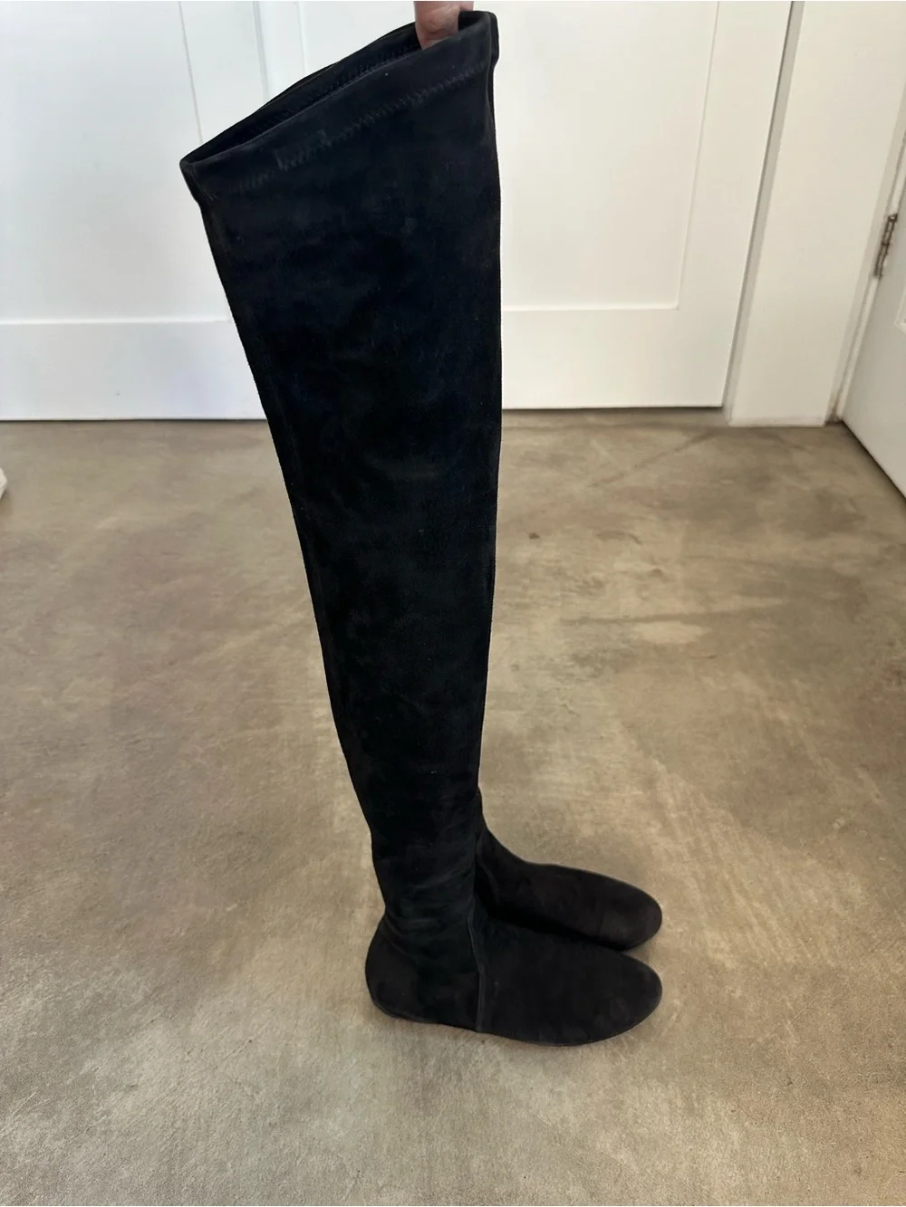 Isabel Marant crafted black